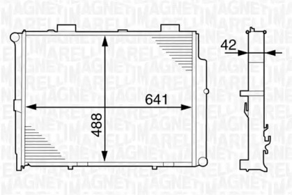 MAGNETI MARELLI 350213122600