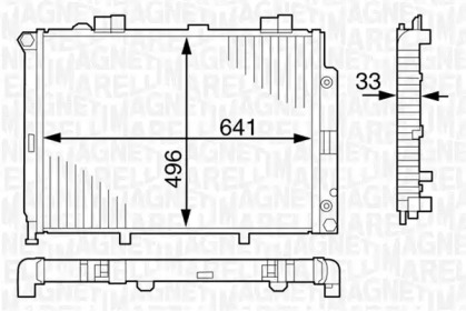 MAGNETI MARELLI 350213123100