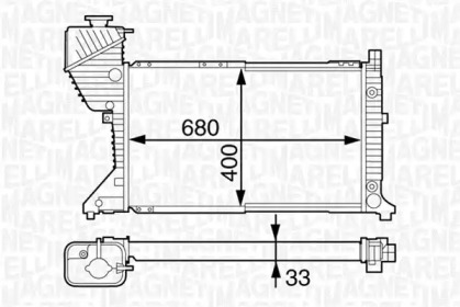 MAGNETI MARELLI 350213123200