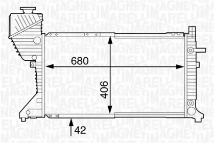 MAGNETI MARELLI 350213123300