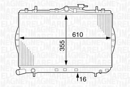 MAGNETI MARELLI 350213123600