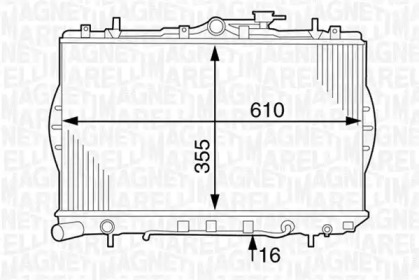 MAGNETI MARELLI 350213123700