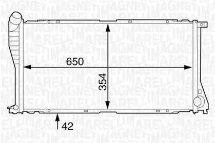 MAGNETI MARELLI 350213124200