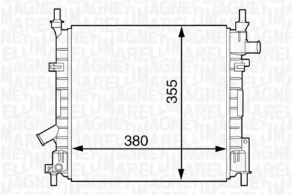 MAGNETI MARELLI 350213124300