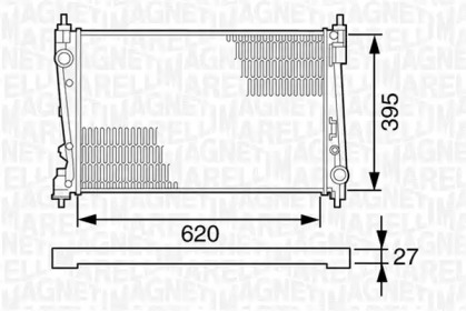 MAGNETI MARELLI 350213124800