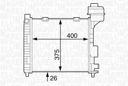 MAGNETI MARELLI 350213125500