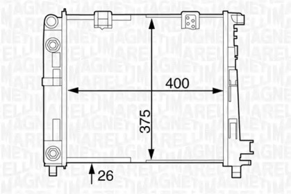 MAGNETI MARELLI 350213125600