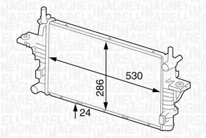 MAGNETI MARELLI 350213126100