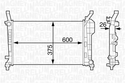 MAGNETI MARELLI 350213126200