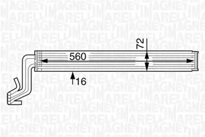 MAGNETI MARELLI 350213126400
