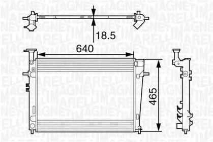 MAGNETI MARELLI 350213127400