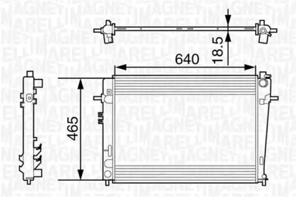 MAGNETI MARELLI 350213127500