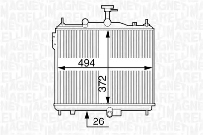 MAGNETI MARELLI 350213128000