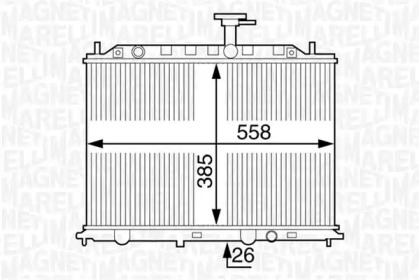 MAGNETI MARELLI 350213128400