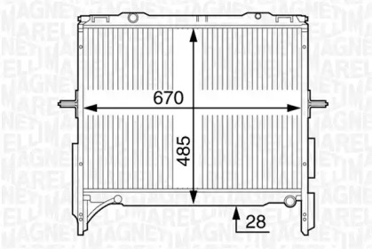 MAGNETI MARELLI 350213128600