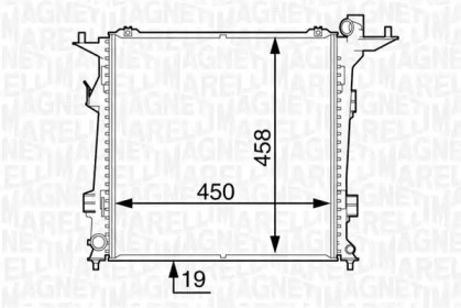 MAGNETI MARELLI 350213129200