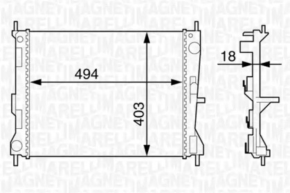 MAGNETI MARELLI 350213129300