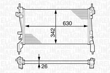 MAGNETI MARELLI 350213129900