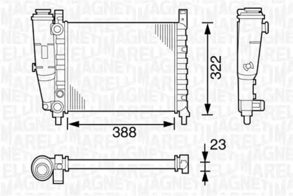 MAGNETI MARELLI 350213129000