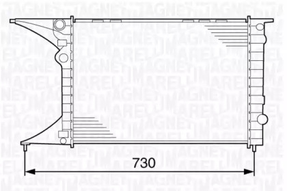 MAGNETI MARELLI 350213130700