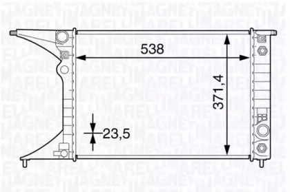 MAGNETI MARELLI 350213130800