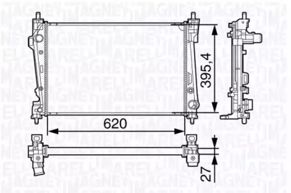 MAGNETI MARELLI 350213131200