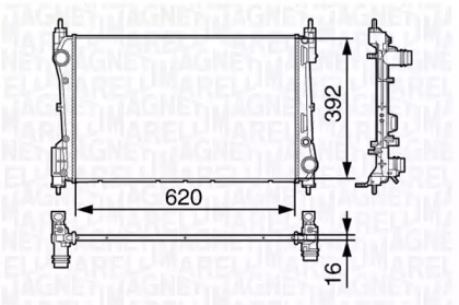 MAGNETI MARELLI 350213131500