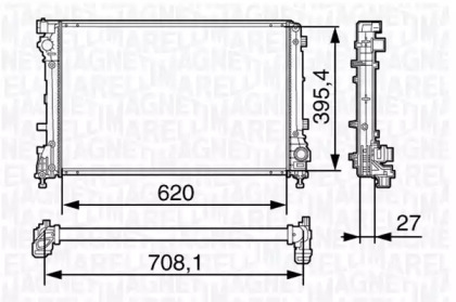 MAGNETI MARELLI 350213131700