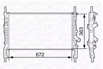 MAGNETI MARELLI 350213131800