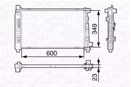 MAGNETI MARELLI 350213132000