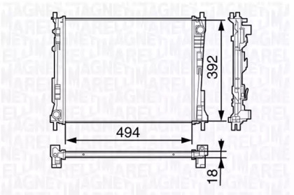 MAGNETI MARELLI 350213132100