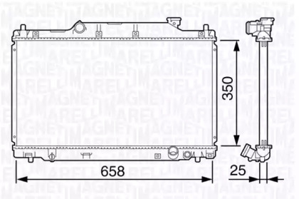 MAGNETI MARELLI 350213132800