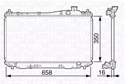 MAGNETI MARELLI 350213133000