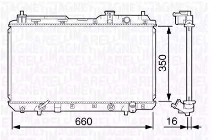 MAGNETI MARELLI 350213133100