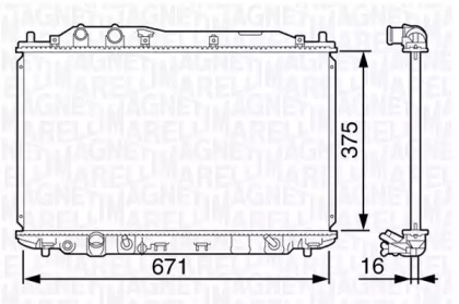 MAGNETI MARELLI 350213133700