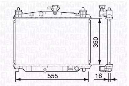 MAGNETI MARELLI 350213134100