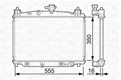 MAGNETI MARELLI 350213134300