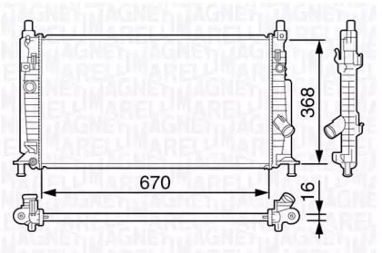 MAGNETI MARELLI 350213134500