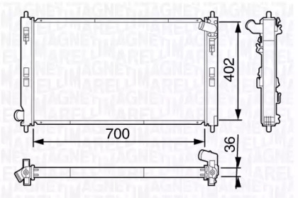 MAGNETI MARELLI 350213134900