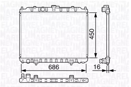 MAGNETI MARELLI 350213135200