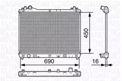 MAGNETI MARELLI 350213136500