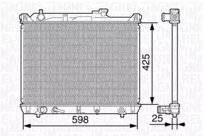 MAGNETI MARELLI 350213136800