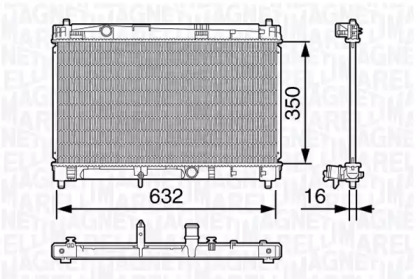 MAGNETI MARELLI 350213137100