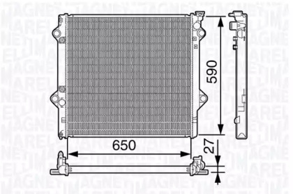 MAGNETI MARELLI 350213137400