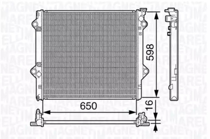 MAGNETI MARELLI 350213137500