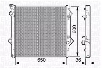 MAGNETI MARELLI 350213137600