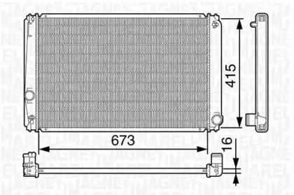 MAGNETI MARELLI 350213137700