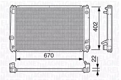 MAGNETI MARELLI 350213137800