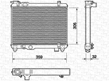 MAGNETI MARELLI 350213137000