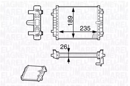 MAGNETI MARELLI 350213138900